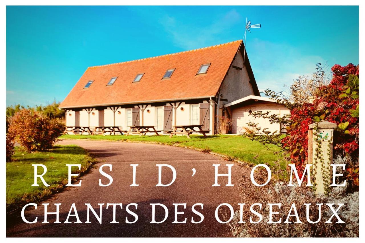 Resid Home 5 - Duplex Cosy Avec Parking Gratuit Saint-Léonard Exteriör bild
