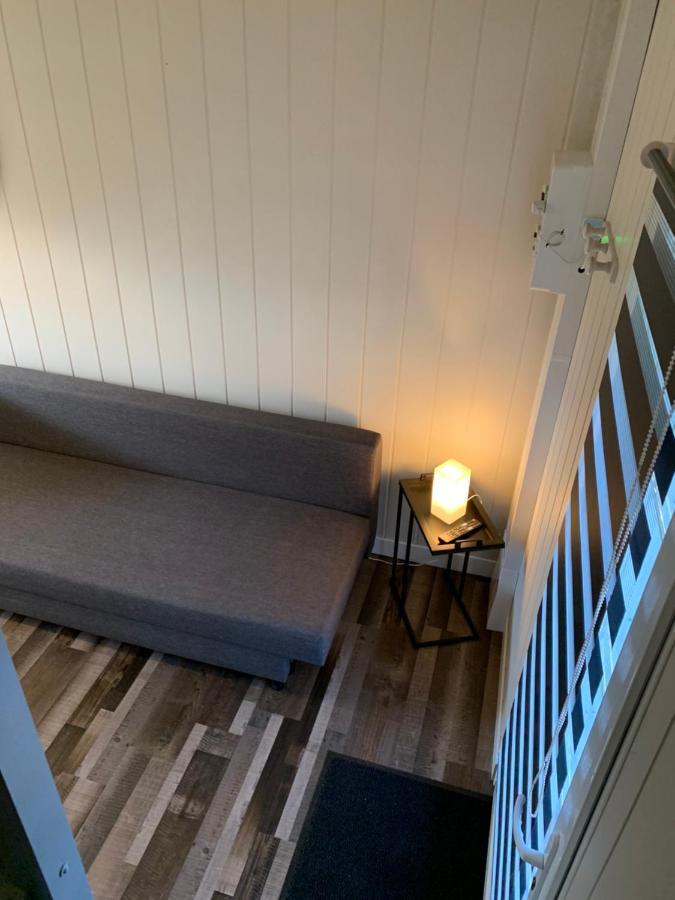 Resid Home 5 - Duplex Cosy Avec Parking Gratuit Saint-Léonard Exteriör bild