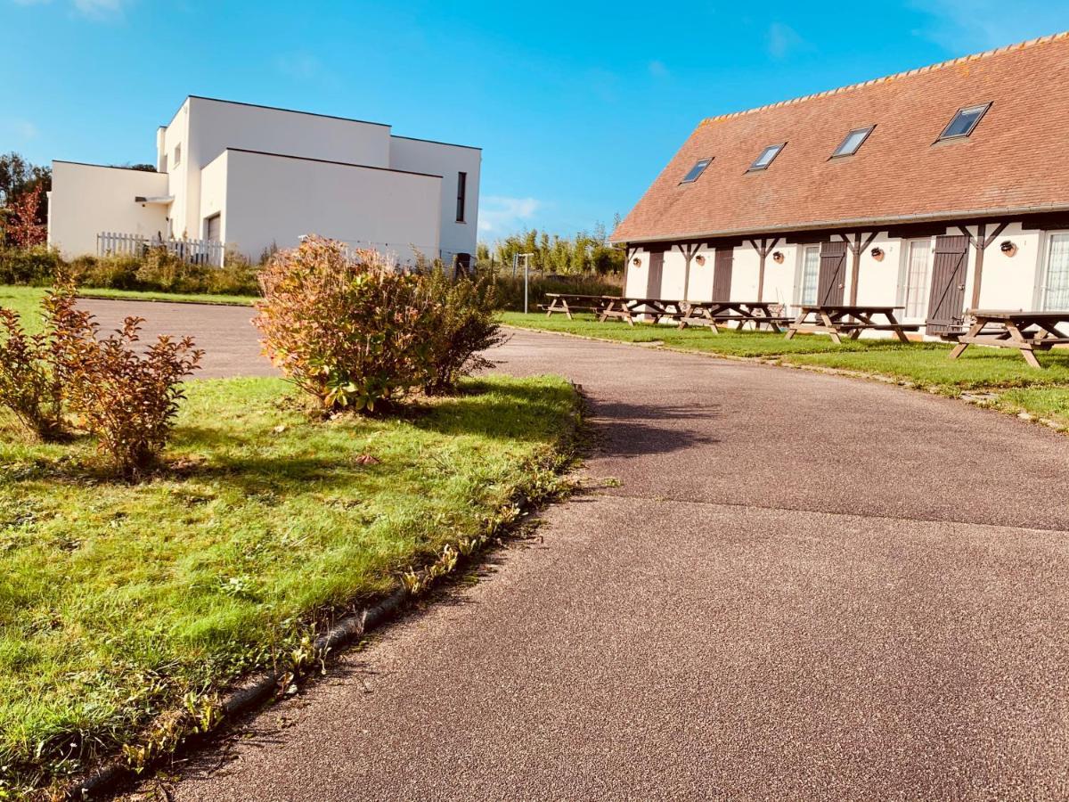 Resid Home 5 - Duplex Cosy Avec Parking Gratuit Saint-Léonard Exteriör bild